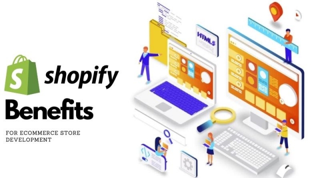 Shopify Ecommerce